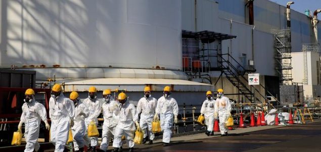 Japan odobrio da se u more ispusti radioaktivna voda iz nuklearne elektrane Fukushima