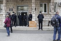 Navijači i građani protestovali u Mostaru zbog brutalnosti policije