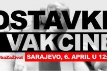 “Sarajevo je u stanju izboriti se! Ovo je borba za život! Pridružite se”