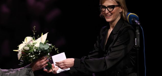 Jasmila Žbanić dobitnica Women in Cinema Award – WiCA