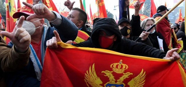 U igri Moskve i Beograda u riziku demokratija u Crnoj Gori