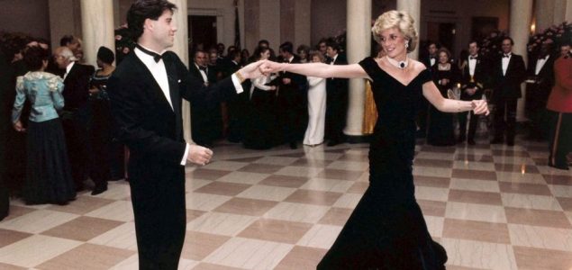 John Travolta o plesu sa Dianom: „Kao u bajci“