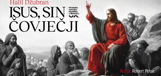 Predstava „Isus, Sin Čovječji“ premijerno se izvodi ove subote