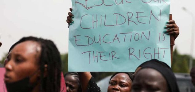U školi u Nigeriji oteto više od 150 djece