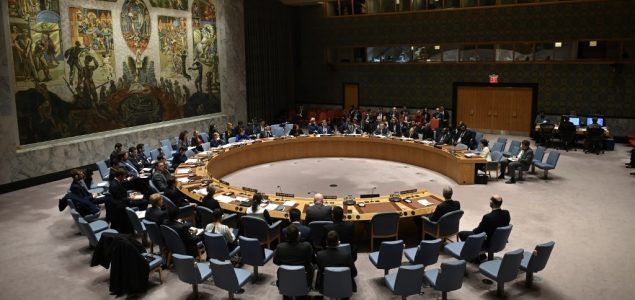 SAD će tražiti od Generalne skupštine UN da suspenduje Rusiju iz Saveta za ljudska prava