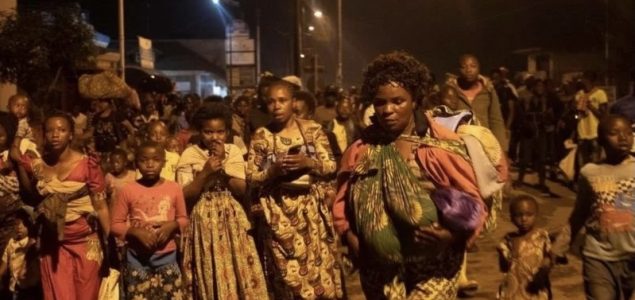 Kongo: Proradio veliki vulkan, hiljade ljudi napustilo domove