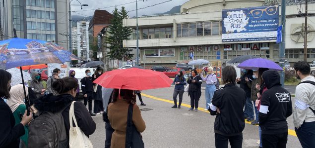 Dan bijelih traka u Sarajevu: Sjećanje na 3.176 ubijenih civila nesrpske nacionalnosti
