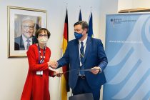 Njemačka ambasada u BiH potpisala ugovor o hitnoj pomoći u borbi protiv korone