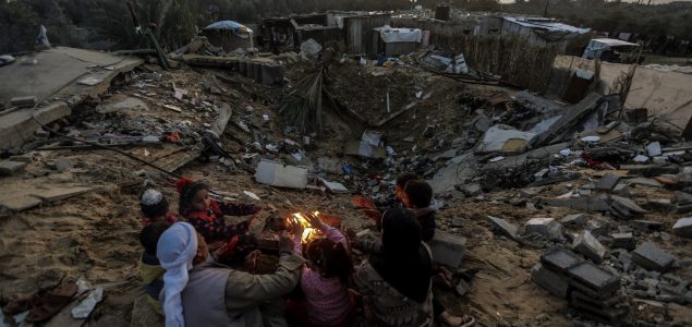 UN: Izraelsko prisilno iseljavanje palestinskih porodica može predstavljati ratni zločin