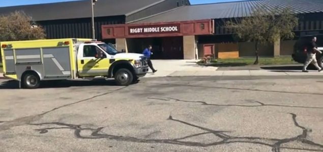 SAD: Učenica 6. razreda u pucnjavi ranila tri osobe