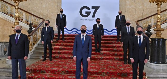 Ministri G7 odbacili špekulacije o prekrajanju granica Zapadnog Balkana