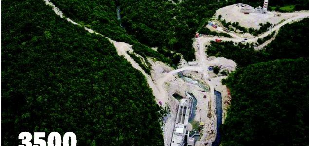 Der Spiegel o izgradnji malih hidroelektrana na Balkanu: Zastrašivanje i ućutkivanje kritičara