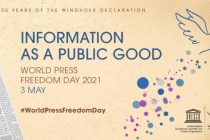 Svjetski dan slobode medija: Informacije kao javno dobro