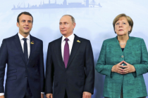 Njemačka i Francuska planiraju na novi samit Evropske unije pozvati i Vladimira Putina