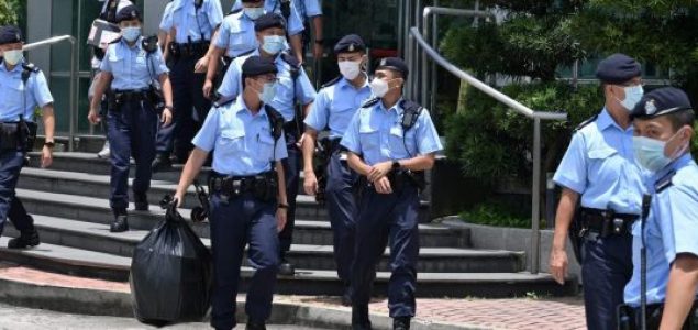 Amnesty International: Zakon o nacionalnoj sigurnosti u Hong Kongu je ‘kriza ljudskih prava’