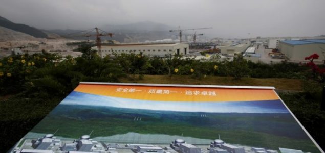 Peking: Nema curenja radijacije u nuklearki Taišan