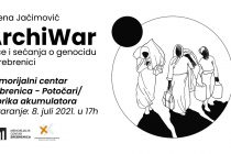 Izložba Jelene Jaćimović “ArchiWar” biće prikazana u Memorijalnom centru Srebrenica