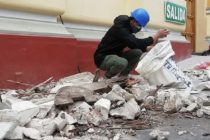 U zemljotresu u Peruu najmanje 41 osoba povrijeđena