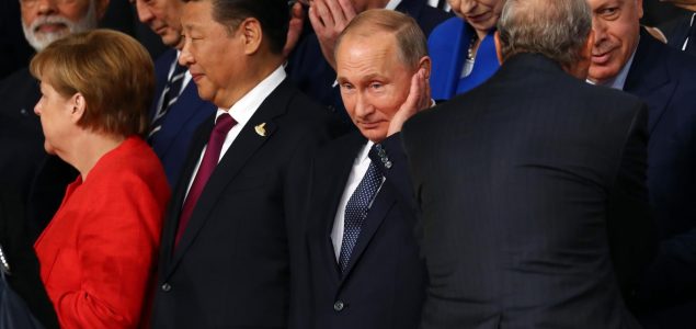 Mrcvarenje BiH: Rusko-kineski sadizam