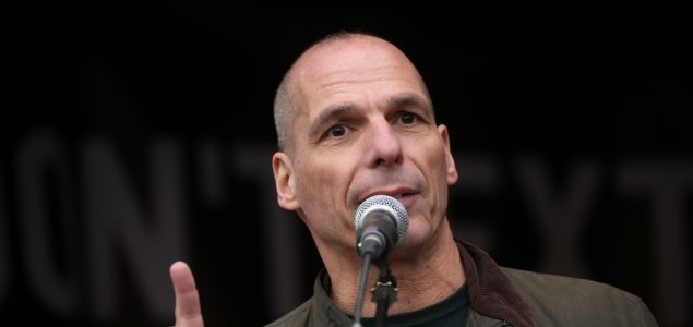 Yanis Varoufakis: Kapitalizam je mrtav: živeo tehno-feudalizam