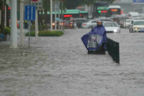 Broj nastradalih u poplavama u Kini porastao na 33