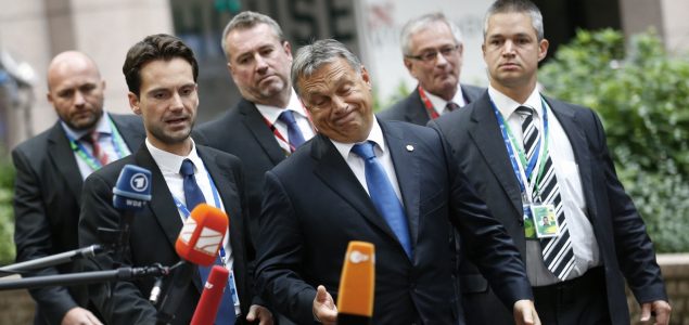 EU planovi za zamrzavanje sredstava Mađarskoj