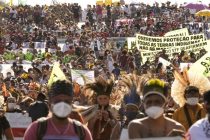 Brazilski domoroci protestovali uoči presude o pravu na zemlju