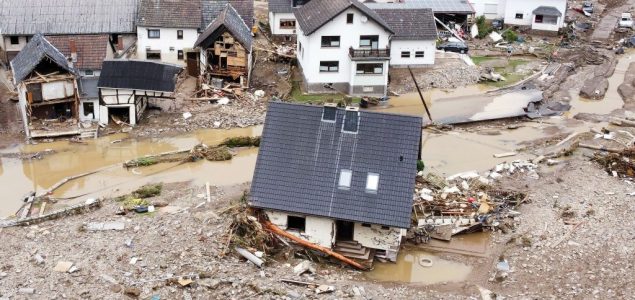 Štete od poplava u Njemačkoj dostižu 26 milijardi eura