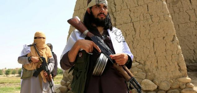 Talibani napreduju ka centrima gradova nakon dvije decenije