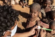 Madagaskar na rubu gladi izazvane klimatskim promjenama