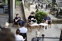 U Historijskom muzeju održana diskusija: Učestvovali Boris Buden, Nerzuk Ćurak i Hana Stojić