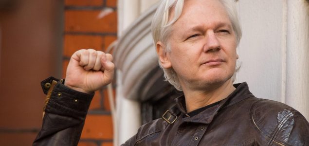 CIA je navodno planirala otmicu i atentat na Juliana Assangea