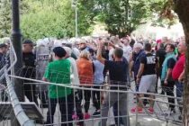 Manji incident na Cetinju uoči ustoličenja Joanikija za mitropolita