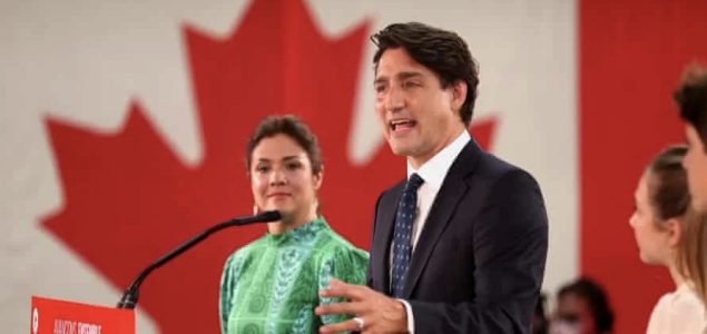 Lider kanadske opozicije priznao poraz, Trudeau ostaje na vlasti