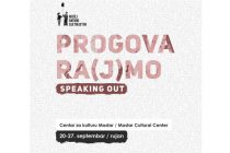 Izložba “Progovara(j)mo” od 20. septembra u Mostaru