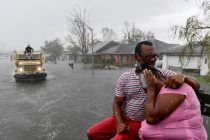 ‘Oko kuća je močvara, u njoj aligatori’: Istok Amerike poslije uragana Ida