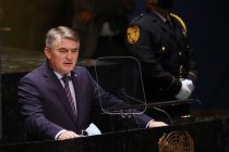 Komšić u UN: Strateški cilj susjeda prisvajanje dijela teritorije BiH