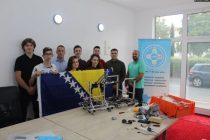 Učenici iz BiH vodeći u svijetu: ‘Robotika nema ni vjere ni nacije’
