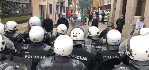 Veliki broj pritužbi građana na postupanje policije na Cetinju