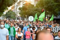 Protest u Beogradu: Traži se čist vazduh