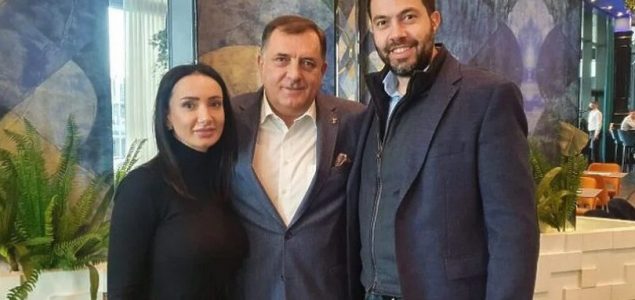 RODOSLOV JE BITAN: Voćnjaci u vlasništvu porodice Dodik prioritet za spašavanje od mraza