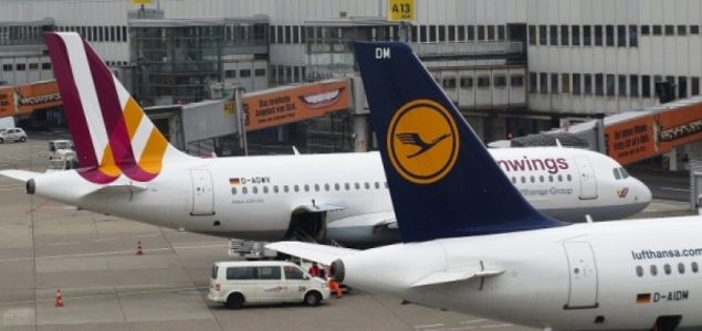 Prijedlog iz Njemačke: Zabraniti kratke letove i putovati vozom