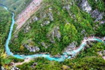 Saopštenje Udruženja geografa u Bosni i Hercegovini﻿ povodom gradnje HE u gornjem toku rijeke Neretve