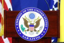 Ambasada SAD u BiH domaćin vježbe pripravnosti u hitnim situacijama