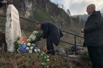 Karić, Dunović i Schmidt otkrili spomen-ploču ubijenim građanima na Kazanima