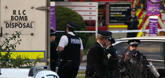 Policija u Liverpoolu uhapsila tri osobe nakon terorističkog napada