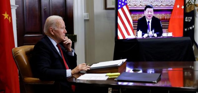 Biden i Xi Jinping održali maratonski sastanak: Odnosi naših zemalja ne smiju prerasti u sukob