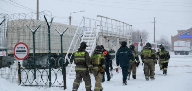 Tragedija u Rusiji: U rudarskoj nesreći u Sibiru poginule 52 osobe