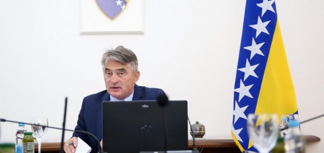 Komšić uputio instrukciju Turković: Već smo se pridružili stavovima EU, postupajte po Povelji UN-a