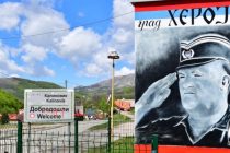 Opštine u Republici Srpskoj odbijaju ukloniti murale sa likom Ratka Mladića